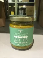 Pistachio butters