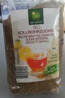 Sugar and nutrients in Møllesten lidl