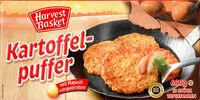 Kartoffelzubereitungen