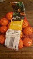 Mandarin oranges