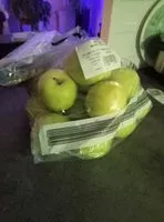 Golden delicious apples