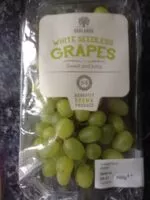 Green grapes