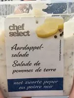 Salades de pommes de terre