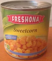 Sweetcorn