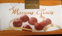 Marrons glaces