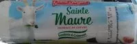 Sainte maure goat cheeses