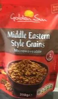 Middle eastern grains