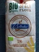 T110 spelt flours