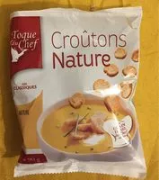 Croutons plain prepacked