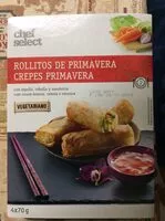 Rollitos de primavera