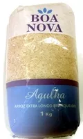 Sugar and nutrients in Novarroz