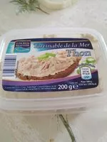 Crustacean rillettes