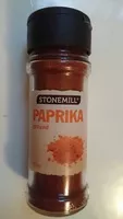 Ground paprika