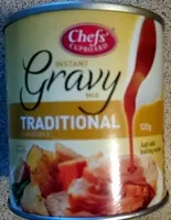 Gravy mix