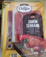 Jambon cru espagnol