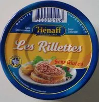 Rillettes pure pork