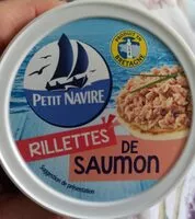 Fish rillettes