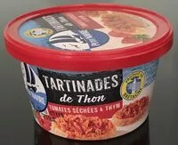 Tuna rillettes