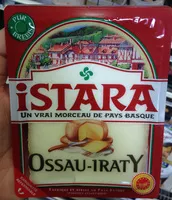 Ossau iraty cheeses