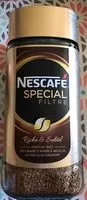 Sugar and nutrients in Nescafe