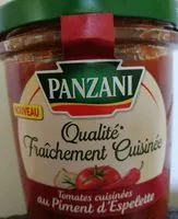 Sugar and nutrients in Qualite fraichement cuisinee