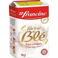 Wheat flour t405