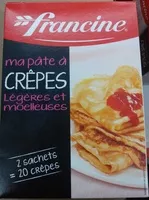 Pancake mixes