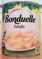 Canned salsifis