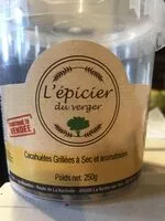 Sugar and nutrients in L-epicier du verger