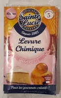 Additifs alimentaires levure chimique