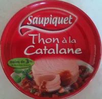 Tuna in catalan style