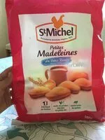 Madeleines