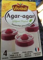 Agar agar