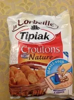 Plain croutons