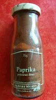 Epice paprika