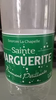 Sugar and nutrients in Sainte marguerite