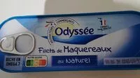 Sugar and nutrients in Odyssee