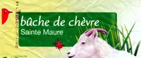 Sainte maure de touraine goat cheese