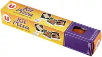 Kits pour pizzas