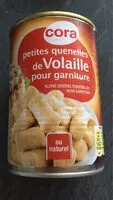 Quenelle de volaille