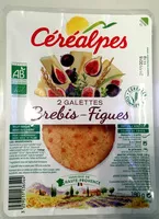 Galettes vegetales