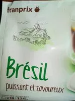 Brazilian coffees