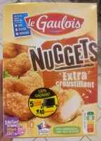 Poultry nuggets