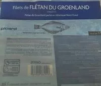 Greenland halibut