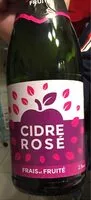 Pink ciders