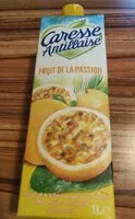 Passion fruit nectars