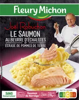 Sugar and nutrients in Joel robuchon