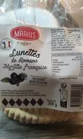 Sugar and nutrients in Maison marius