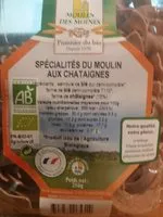 Sugar and nutrients in Moulins des moines