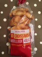 Croissants ordinaires